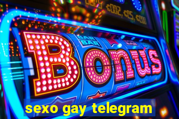 sexo gay telegram